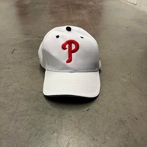 Y2K‎ Embroidered Philadelphia Phillies Adjustable Hat